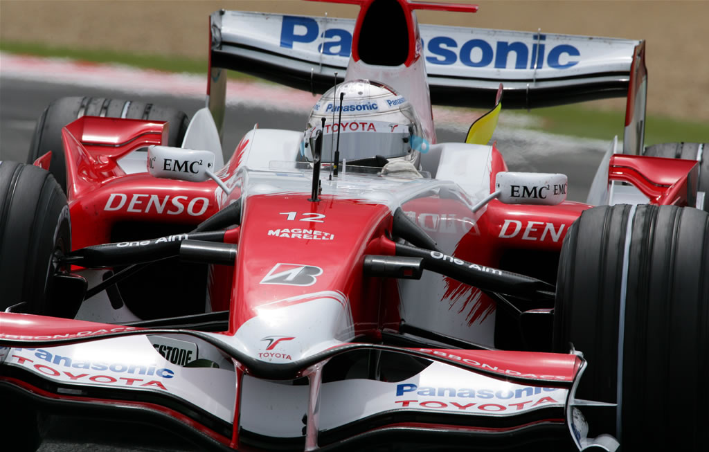 フランスGP 2007 | トヨタF1チーム 公式サイト