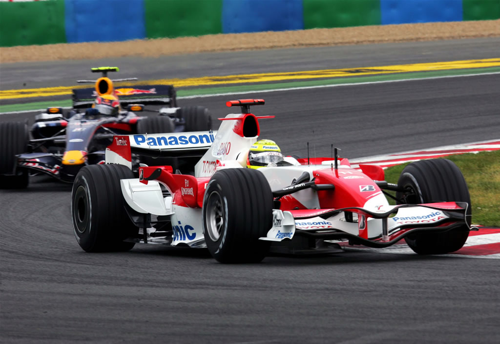 フランスGP 2007 | トヨタF1チーム 公式サイト