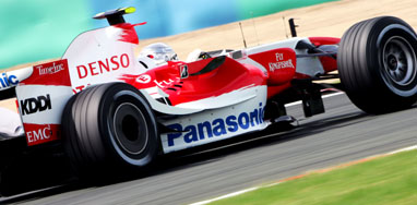 フランスGP 2008 | トヨタF1チーム 公式サイト