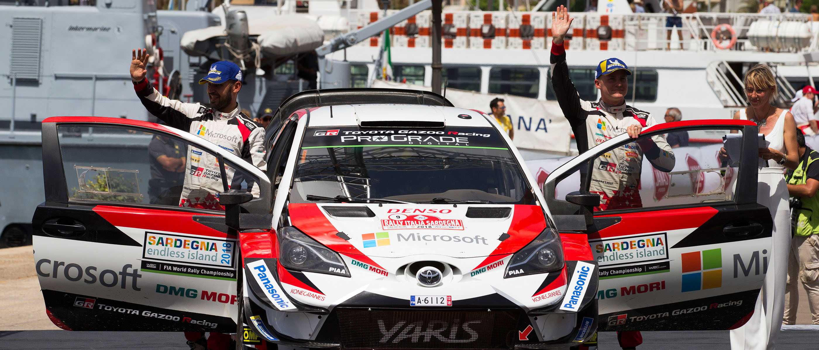 TOYOTA GAZOO Racing