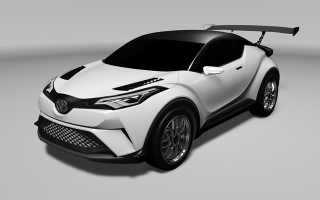 TOYOTA GAZOO Racing, MARKING ITS 10TH YEAR OF PARTICIPATION