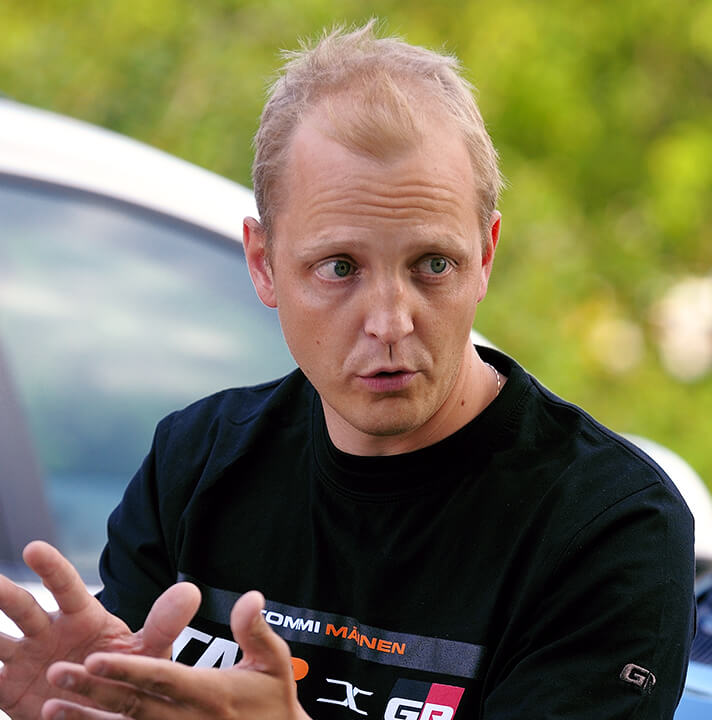 Mikko Hirvonen