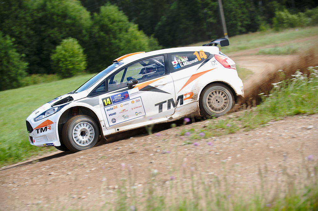 GALLERY | 2016 Training period 5 - ERC 6th round, auto24 Rally Estonia ...