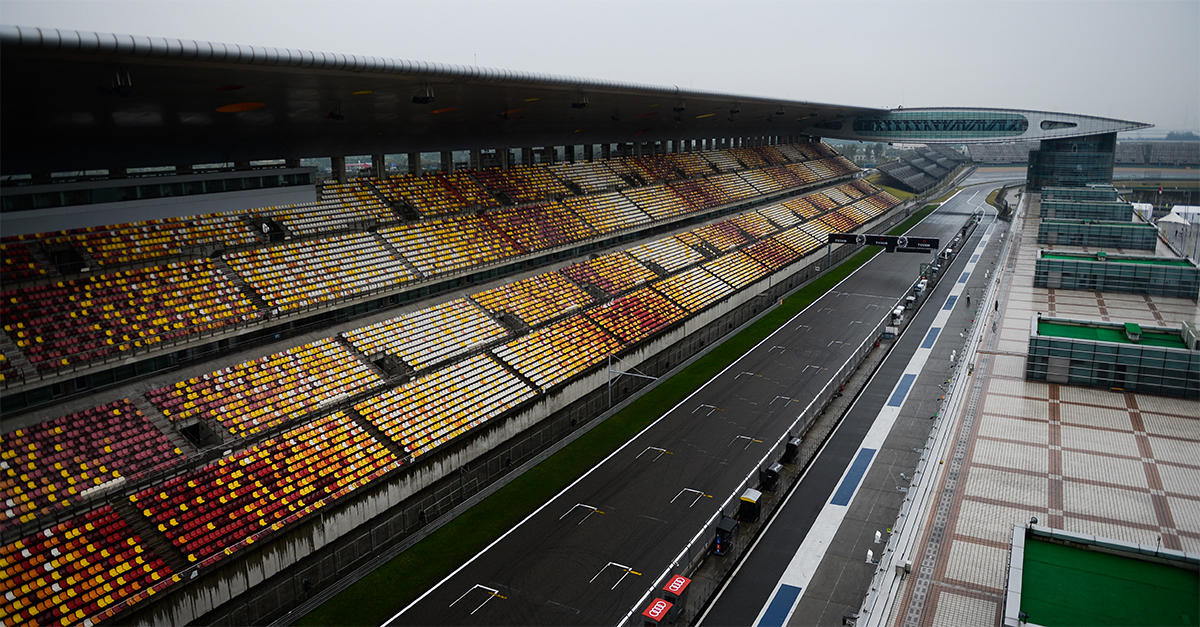 SHANGHAI SHOWDOWN FOR TOYOTA GAZOO Racing