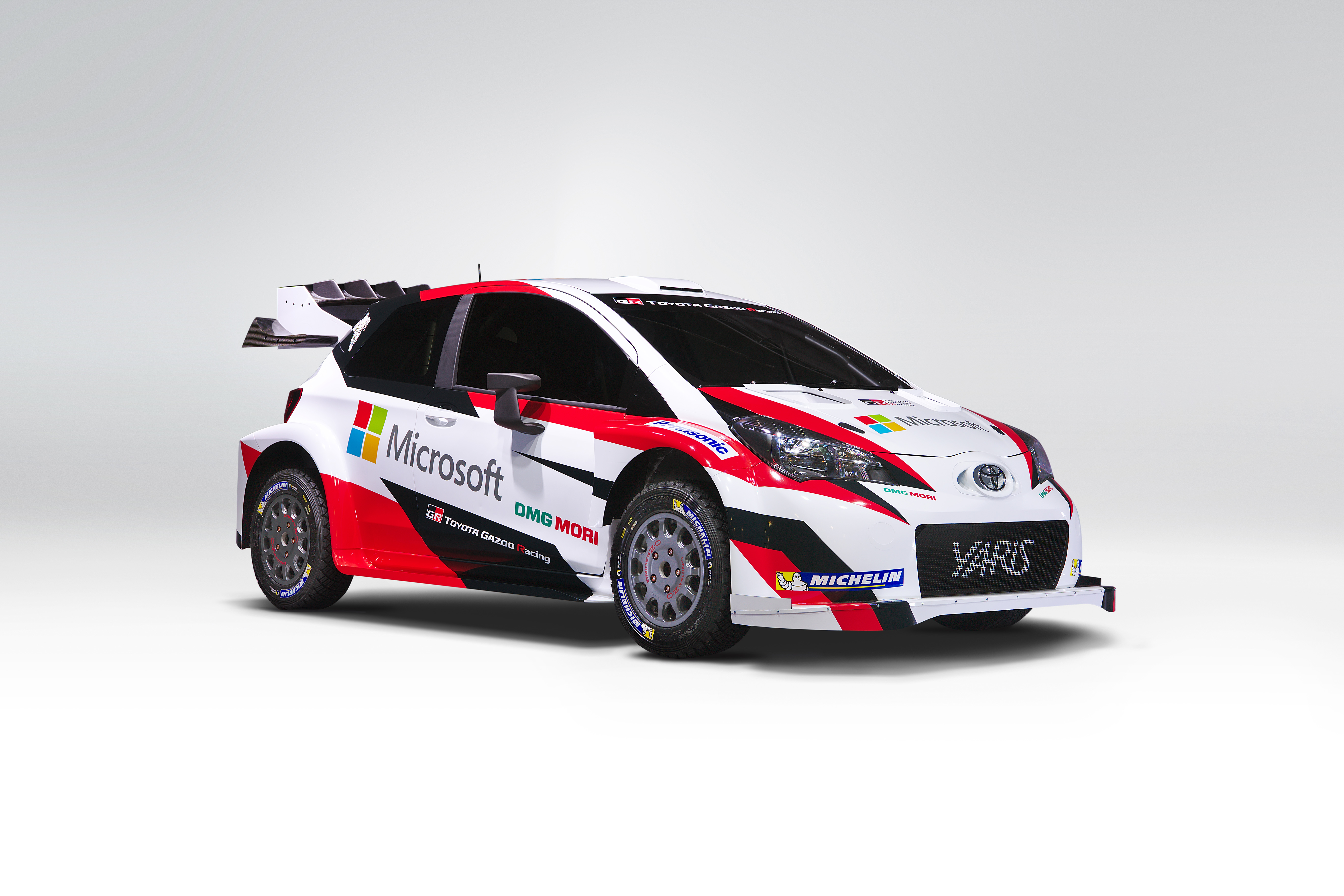 Microsoft and Toyota Join Forces in FIA World Rally ...