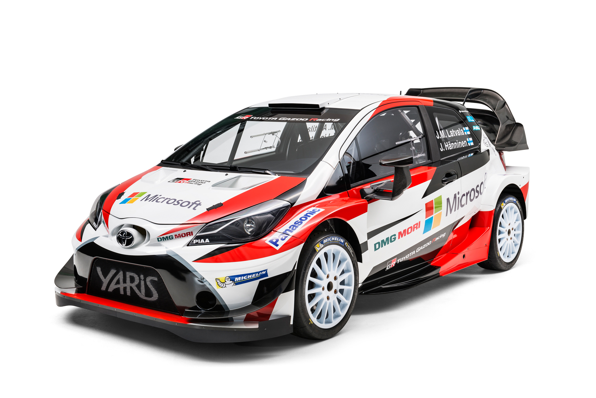 Yaris WRC