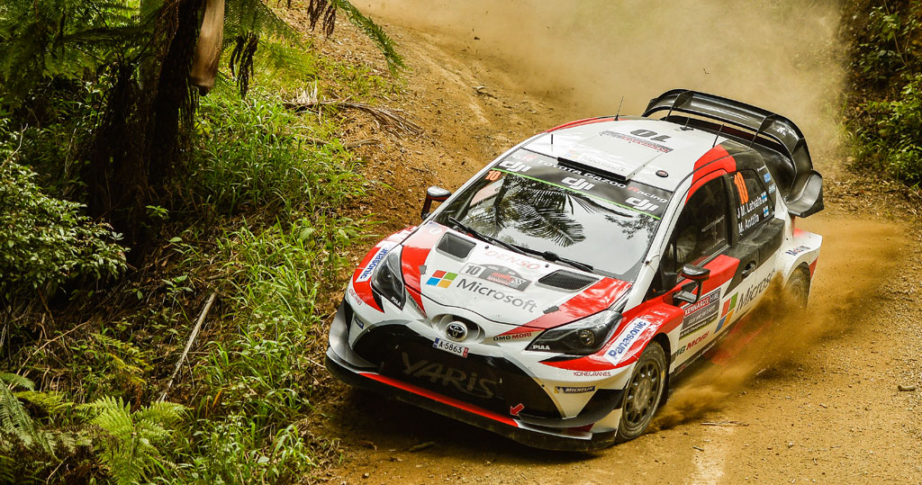 2017 | PRESS RELEASE | TOYOTA GAZOO Racing