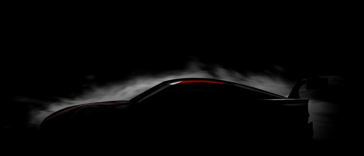GR Supra Super GT Concept