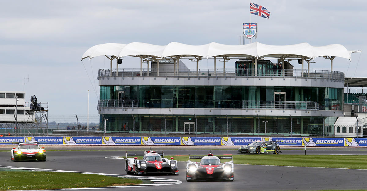 PREVIEW: 2018 FIA World Endurance Championship - The Checkered Flag