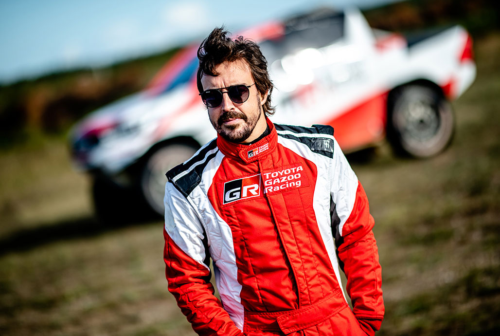 QUALITY MILEAGE FOR FERNANDO ALONSO IN POLAND WITH TOYOTA GAZOO RACING Other 2019 PRESS RELEASE TOYOTA GAZOO Racing