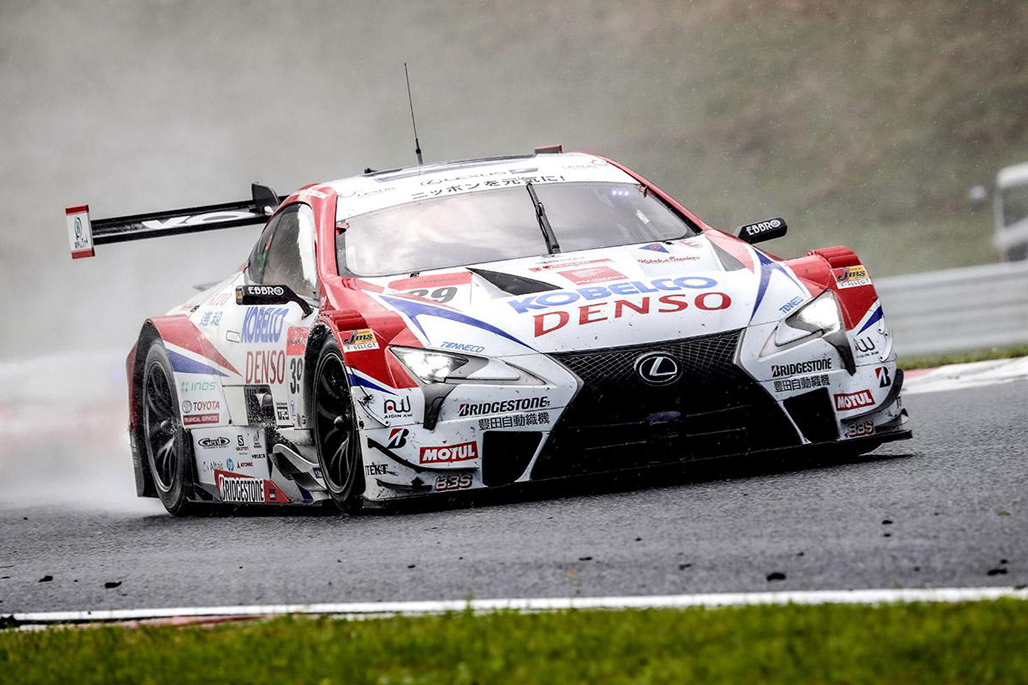 Fifth Consecutive Victory for the LEXUS LC500 | Other | 2019