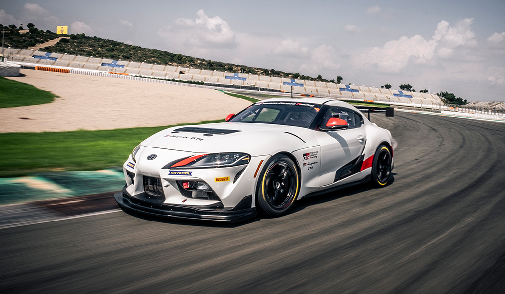 Toyota Gazoo Racing To Commence Sales Of Gr Supra Gt4 In March To Europe Press Release Toyota Gazoo Racing