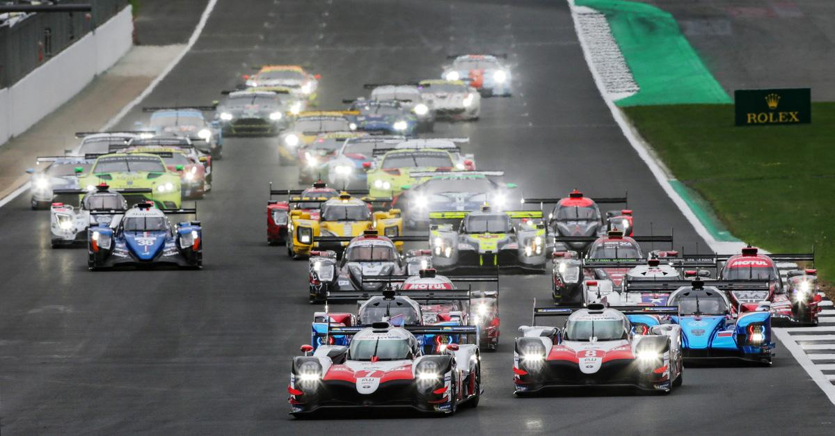 LMP1 preview FIA World Endurance Championship in Shanghai, China