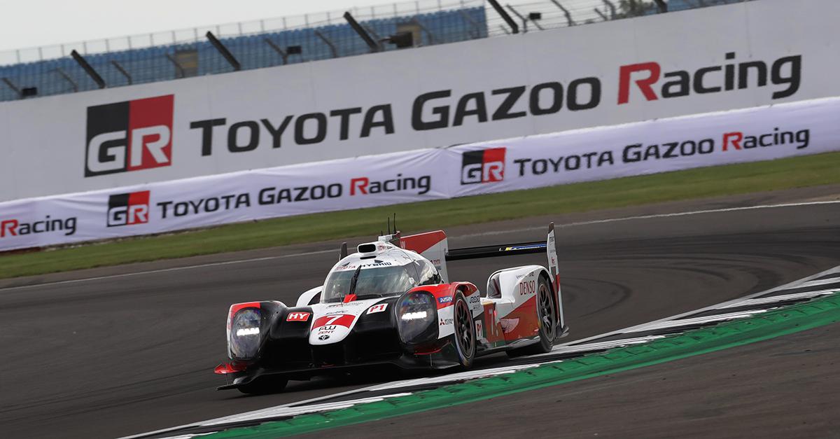 TS050 HYBRID #7 won the pole position in the opening round of the WEC 2019-2020 season