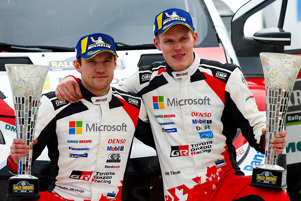 Rally Mexico: PreviewFrom one extreme to the other for the Toyota Yaris WRC