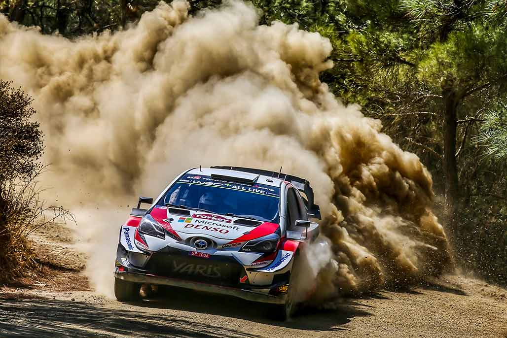 2019 Yaris WRC