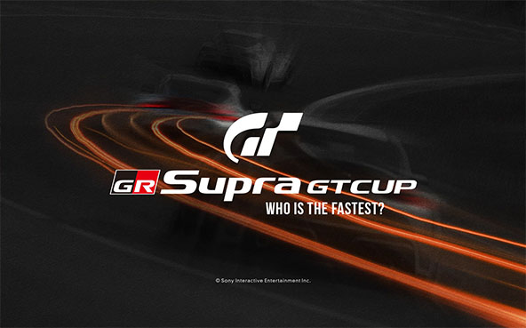 Friday, December 18th 22:00 (JST) GR Supra GT Cup final tournament premiere release