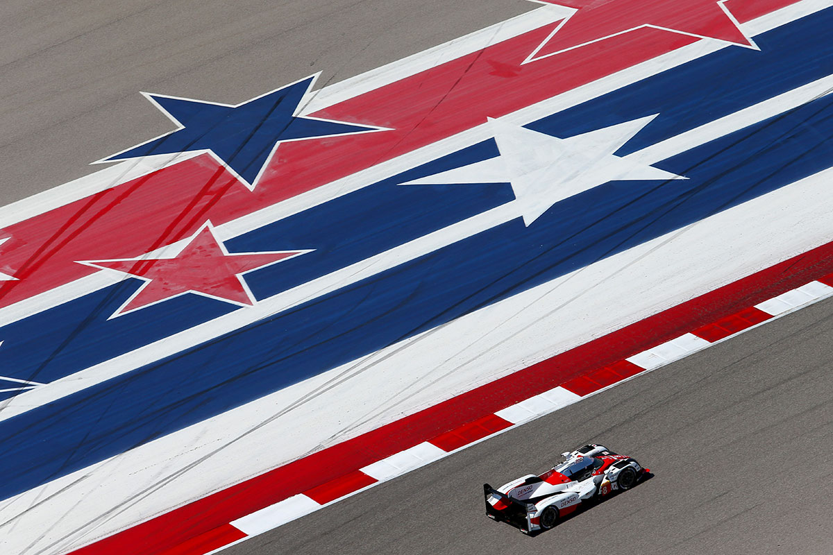 TS050 HYBRID's fights for first victory in Austin