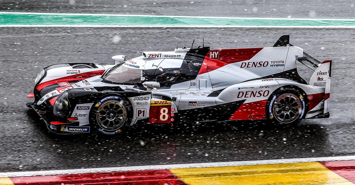 2019-2020 WEC ROUND 6 6 HOURS OF SPA-FRANCORCHAMPS: PREVIEW | WEC