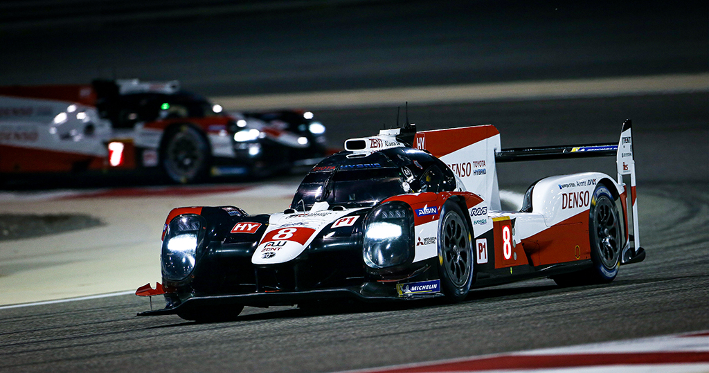 CAR DETAILS | 2019-2020 | WEC | TOYOTA GAZOO Racing