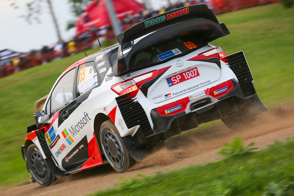 Toyota Yaris WRC