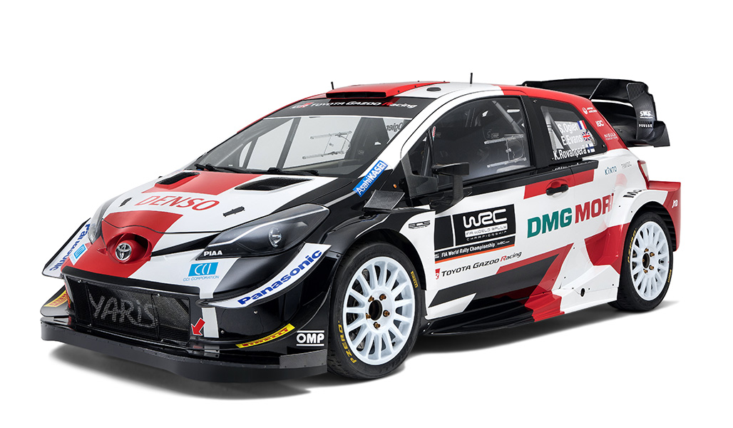 Yaris WRC 2021
