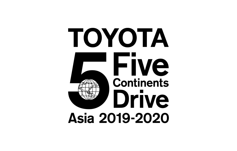 ASIA | 5 CONTINENTS DRIVE | TOYOTA GAZOO Racing