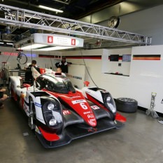 TS050 HYBRID: NEW CAR, NEW CHALLENGE FOR TOYOTA GAZOO Racing
