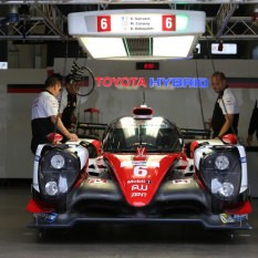TS050 HYBRID: NEW CAR, NEW CHALLENGE FOR TOYOTA GAZOO Racing