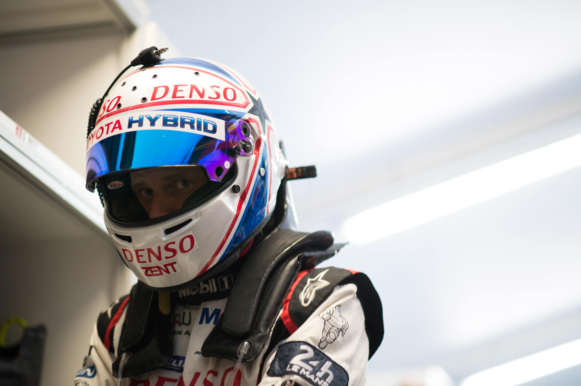 ANTHONY DAVIDSON TO MISS MEXICAN EVENT | WEC | 2016 | PRESS RELEASE ...