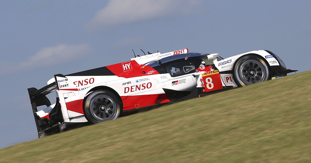 2017 | PRESS RELEASE | TOYOTA GAZOO Racing