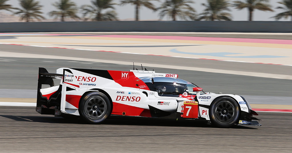 2017 | PRESS RELEASE | TOYOTA GAZOO Racing