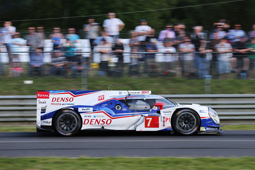 Toyota race. Тойота 24 часа.