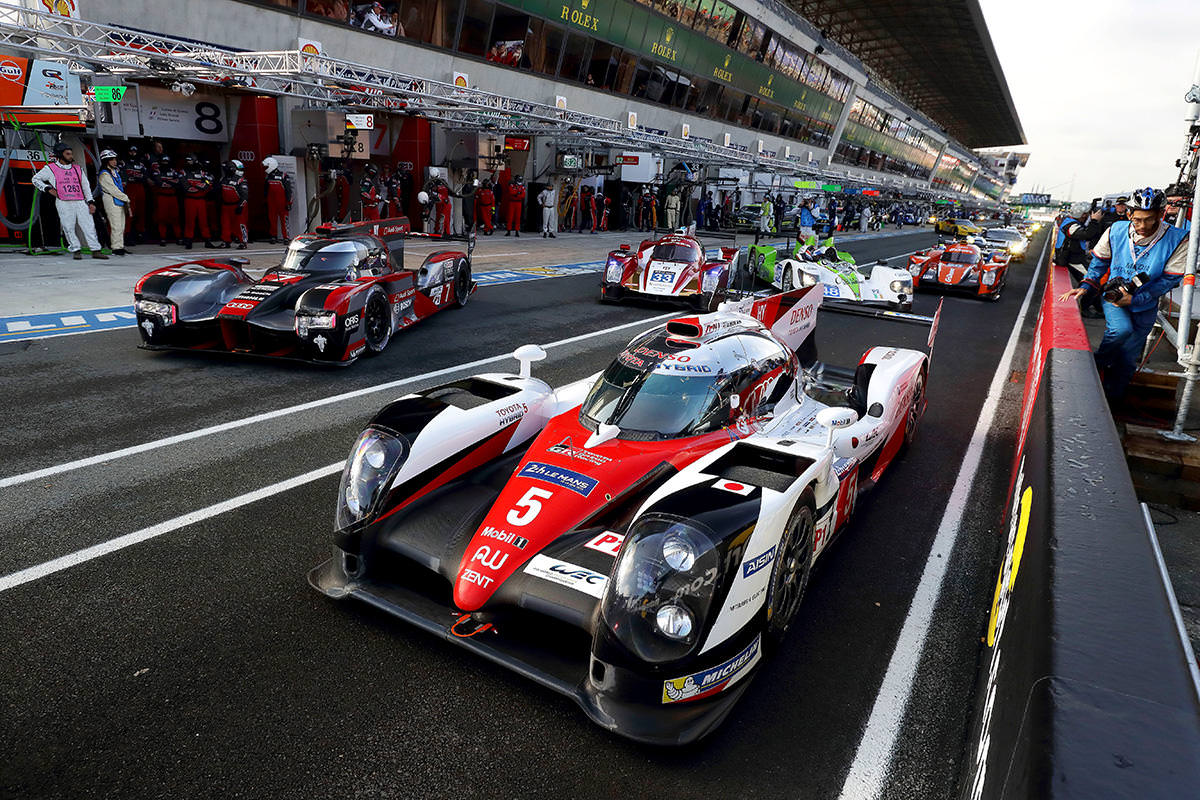 We1 Racing GALLERY | Rd.3 | 2016 | WEC | GAZOO Racing