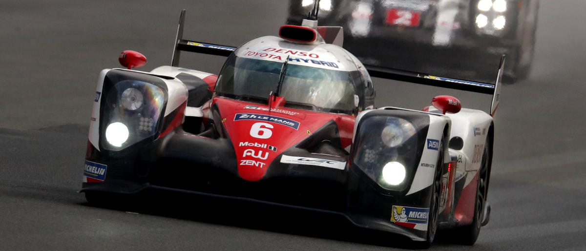 Xe Rac1 RACE 1 | Rd.3 | 2016 | WEC | GAZOO Racing