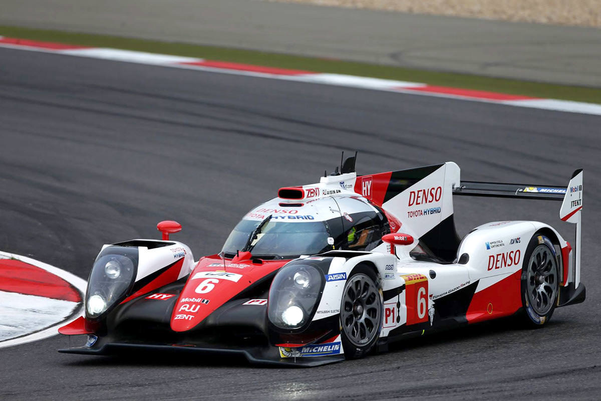 GALLERY | Rd.4 | 2016 | WEC | TOYOTA GAZOO Racing