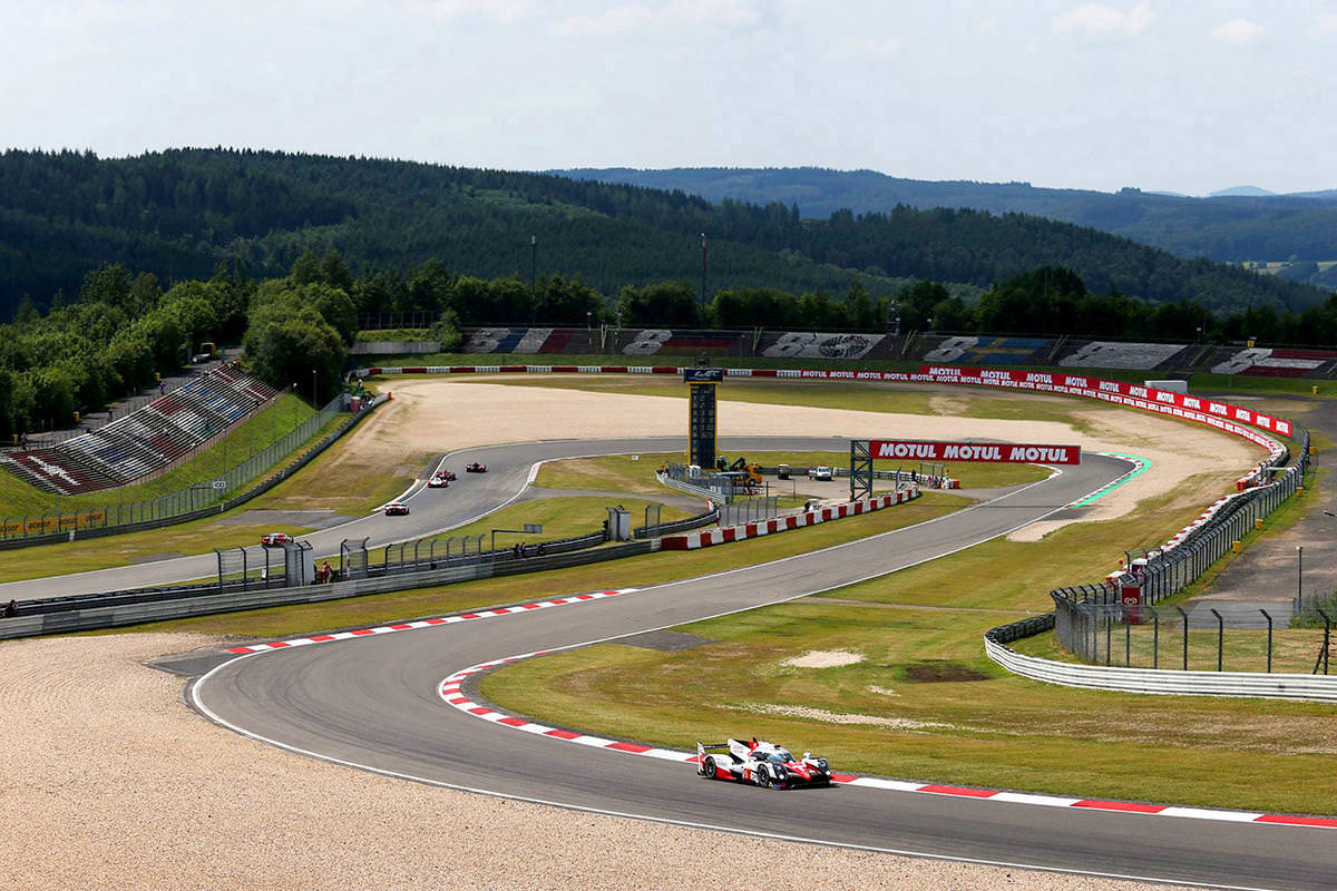 GALLERY | Rd.4 | 2016 | WEC | TOYOTA GAZOO Racing