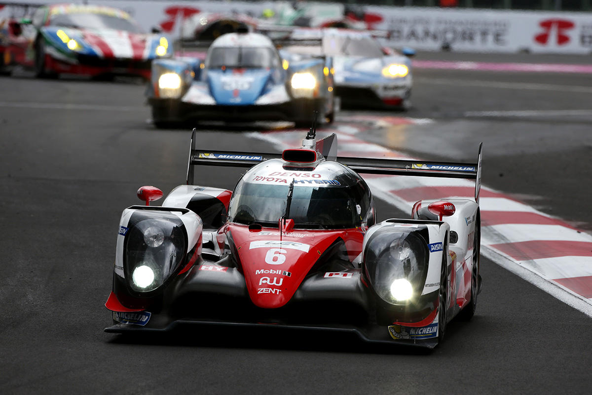 GALLERY | Rd.5 | 2016 | WEC | TOYOTA GAZOO Racing