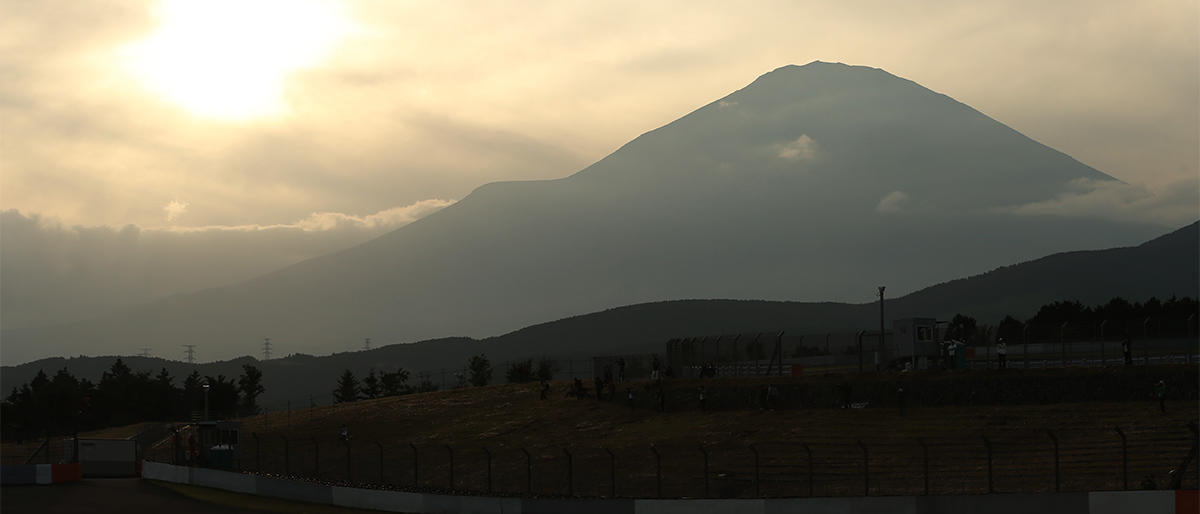 HOME TRIP FOR TOYOTA GAZOO Racing