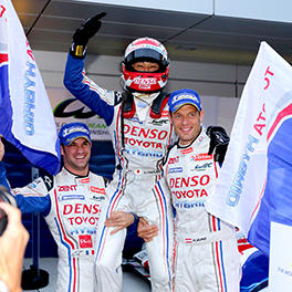 2012's victory