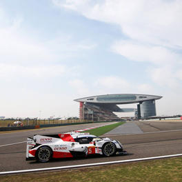 TS050 HYBRID #5
