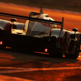 TS050 HYBRID #5