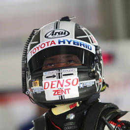 KAMUI KOBAYASHI