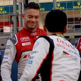 2016 FIA WEC Round 9 6 Hours of Bahrain