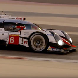 2016 FIA WEC Round 9 6 Hours of Bahrain