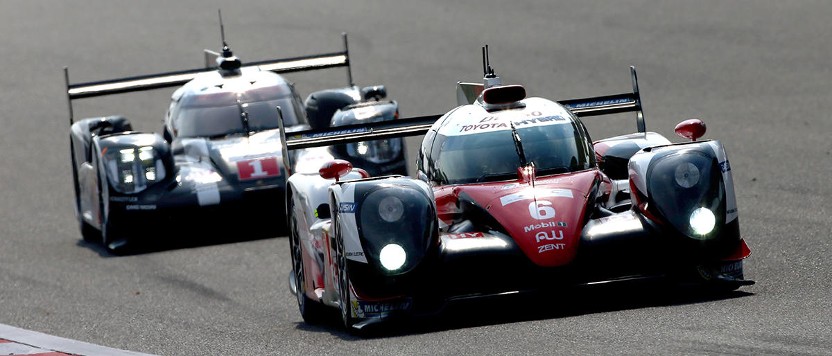 TOYOTA GAZOO Racing READY FOR BAHRAIN BATTLE