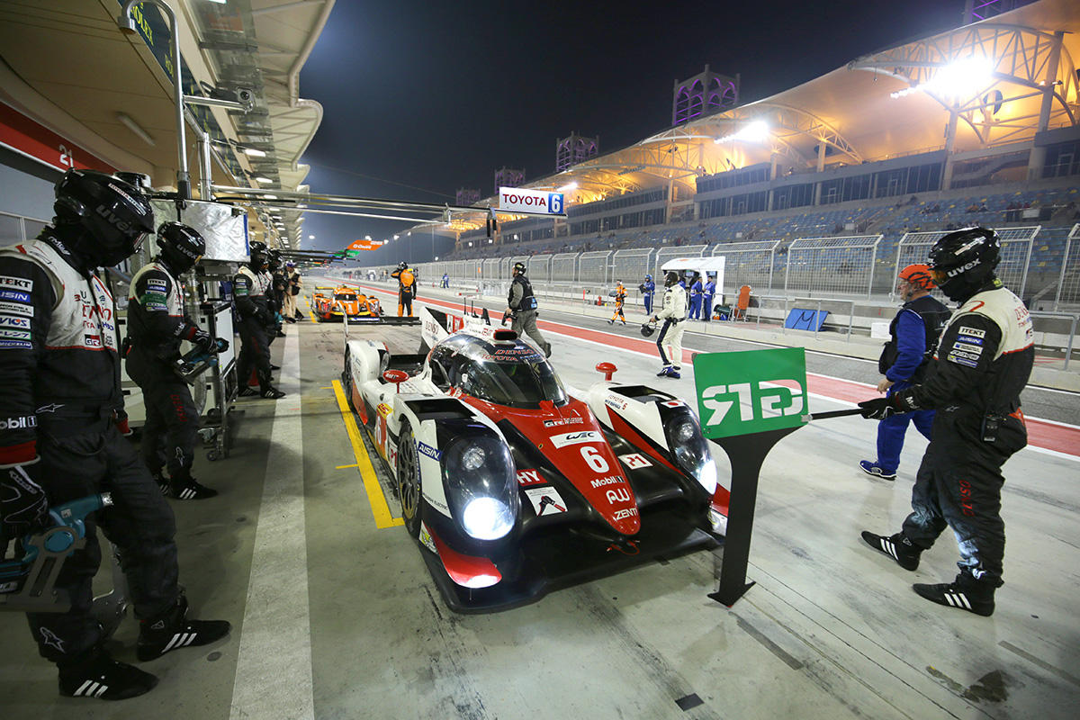 GALLERY | Rd.9 | 2016 | WEC | TOYOTA GAZOO Racing