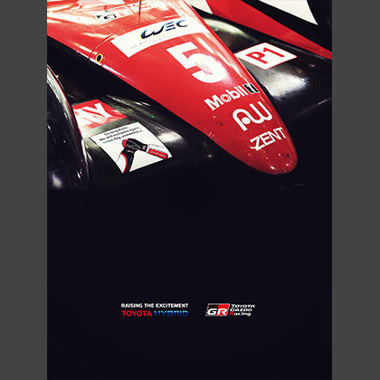 2016 FIA WEC Round 9 6 Hours of Bahrain