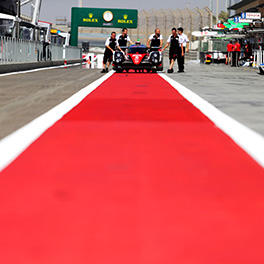 2016 FIA WEC Round 9 6 Hours of Bahrain