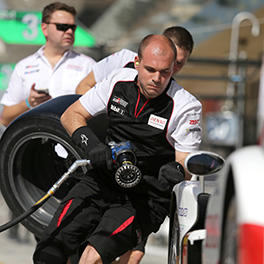 2016 FIA WEC Round 9 6 Hours of Bahrain